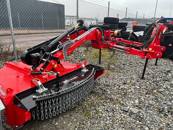 Fransgård FKR-1501 Kedjeröjare