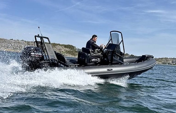 HIGHFIELD SP560 MED MERCURY 115 HK PRO XS -2026