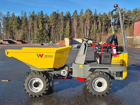 Wacker Neuson DW20