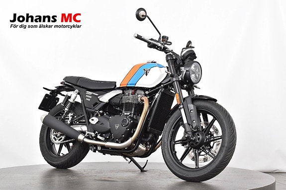 Triumph Speed Twin 900 ABS Nyservad