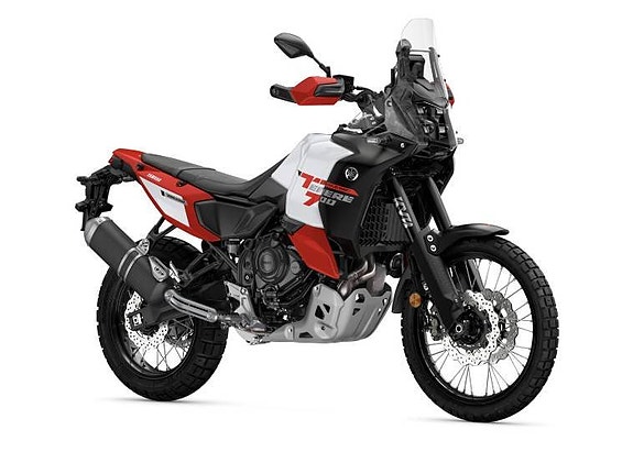Yamaha Ténéré 700 World Raid