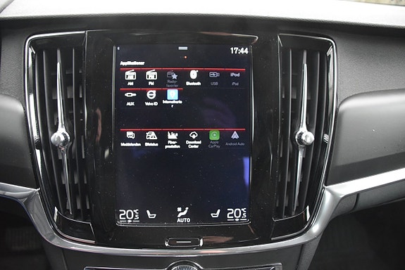 Volvo S90 12 of 22