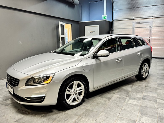 Volvo V60 5 of 10