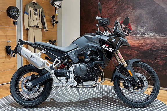 BMW F 900 GS|Enduro package Pro|SPARA 13 900 kr|