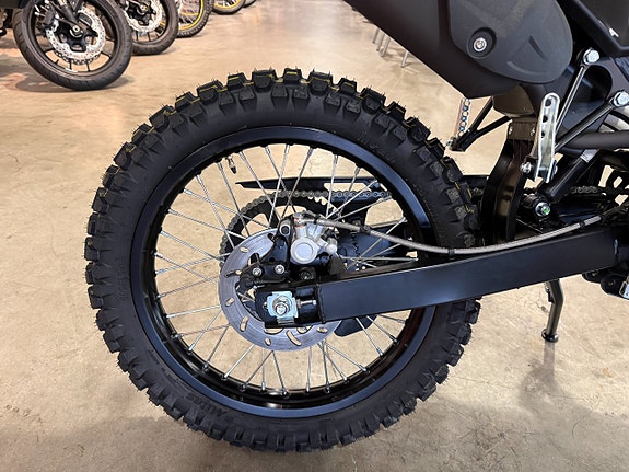 Rieju MRT 50 Enduro Black Edition 10 of 12
