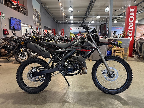 Rieju MRT 50 Enduro Black Edition 2 of 12
