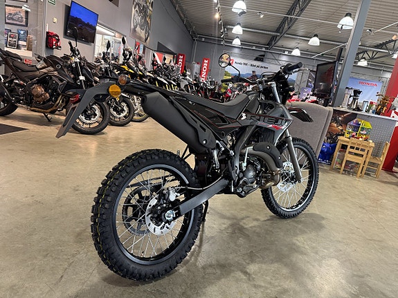 Rieju MRT 50 Enduro Black Edition 3 of 12