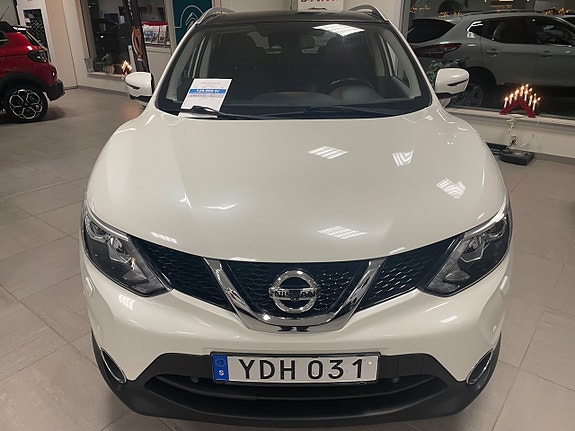 Nissan Qashqai 5 of 5