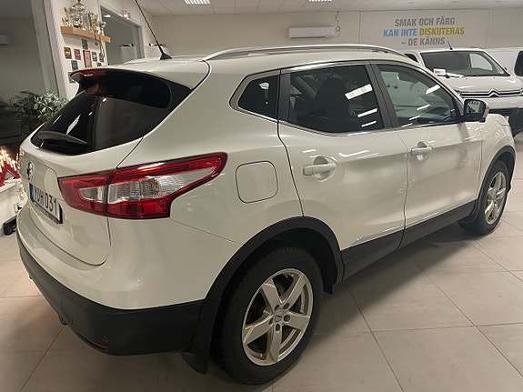 Nissan Qashqai 3 of 5