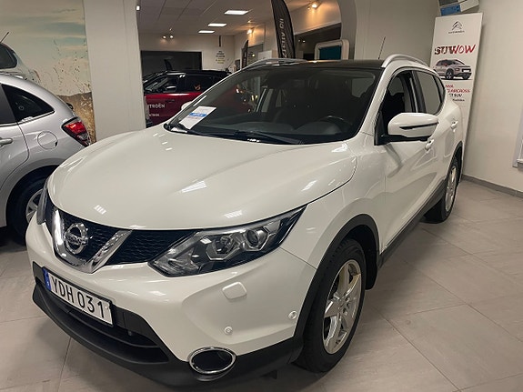 Nissan Qashqai 2 of 5