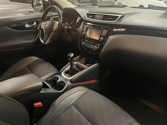 Nissan Qashqai 6 of 7