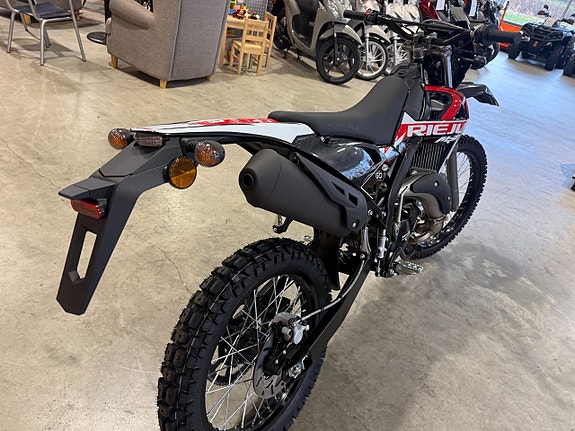 Rieju MRT 50 Enduro 11 of 12