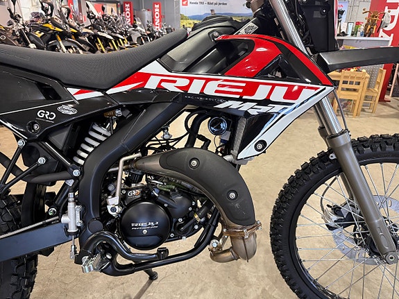 Rieju MRT 50 Enduro 9 of 12