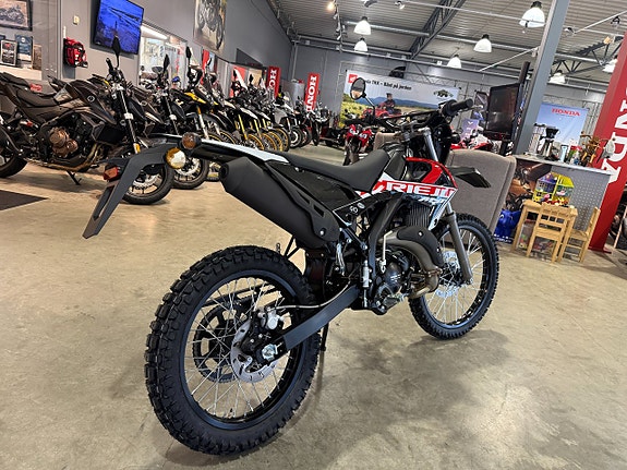 Rieju MRT 50 Enduro 3 of 12