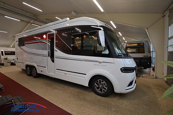 Kabe Imperial TMI 830 LGB