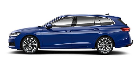 Skoda Superb 2 of 5
