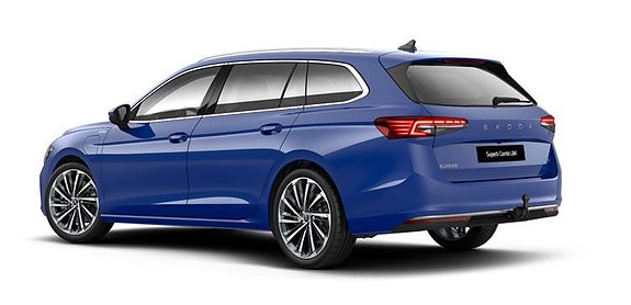 Skoda Superb 3 of 5