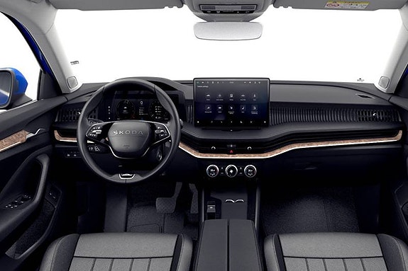 Skoda Superb 4 of 5