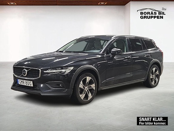 Volvo V60 Cross Country