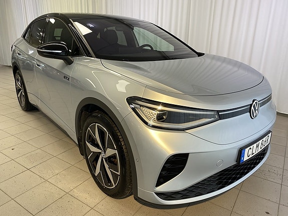 Volkswagen ID.5 GTX