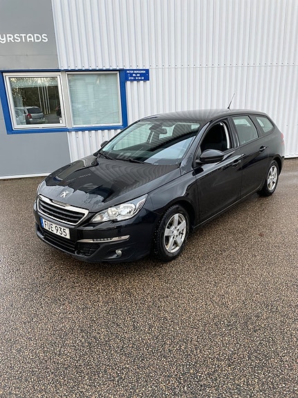 Peugeot 308 SW
