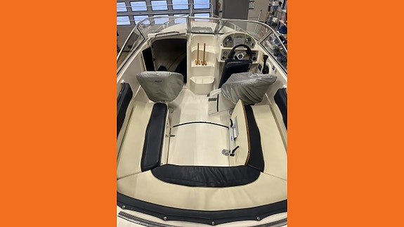 Bella 640 DC Mercruiser 4,3 MPI 8 of 9