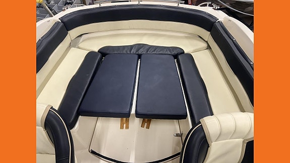 Bella 640 DC Mercruiser 4,3 MPI 5 of 5