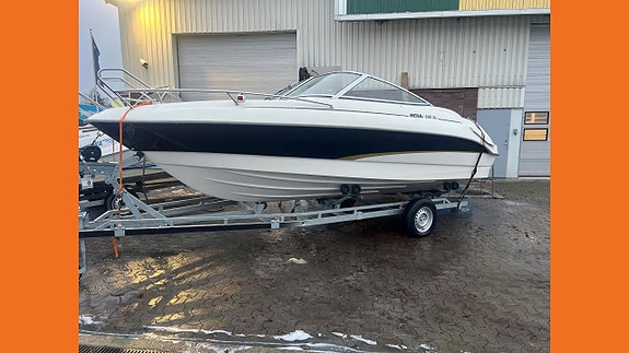 Bella 640 DC Mercruiser 4,3 MPI