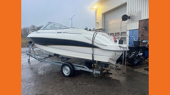 Bella 640 DC Mercruiser 4,3 MPI 3 of 5