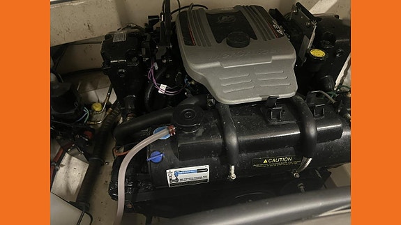 Bella 640 DC Mercruiser 4,3 MPI 7 of 9