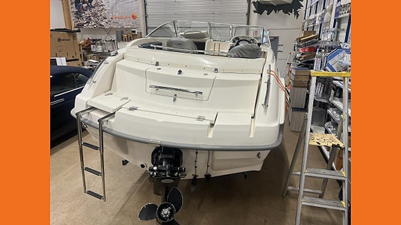 Bella 640 DC Mercruiser 4,3 MPI 9 of 9