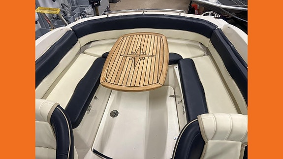 Bella 640 DC Mercruiser 4,3 MPI 2 of 5