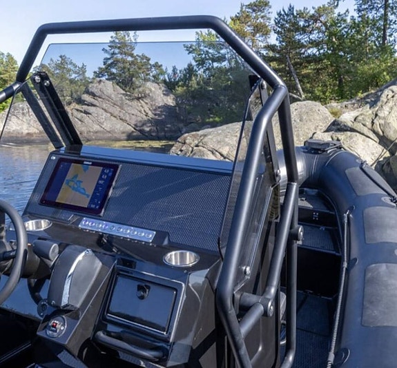 HIGHFIELD PATROL 600 MED MERCURY 150 HK EFI -2026 4 of 5