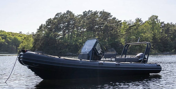 NYA HIGHFIELD PA 600 MED MERCURY 150 HK EFI -2026