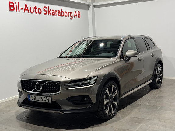 Volvo V60 Cross Country