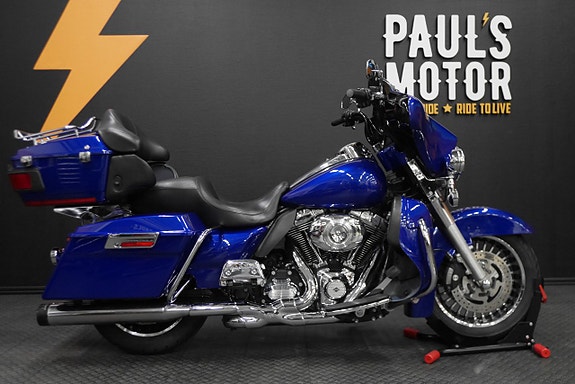 Harley-Davidson Electra Glide Ultra Limited