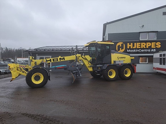 Väghyvel HBM BG 180 TA-7