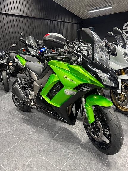 Kawasaki Z 1000 SX 2 of 2