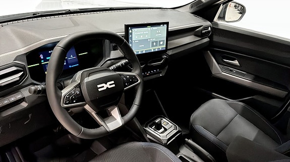 Dacia Duster 12 of 23