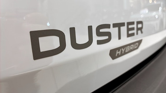 Dacia Duster 23 of 23
