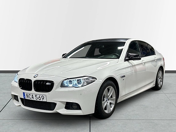 BMW 530d 16 of 22