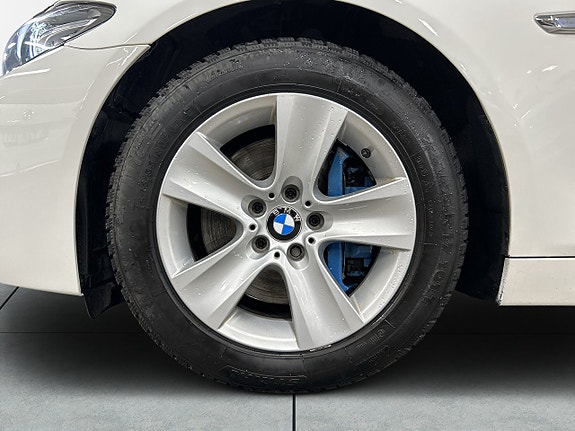 BMW 530d 14 of 22