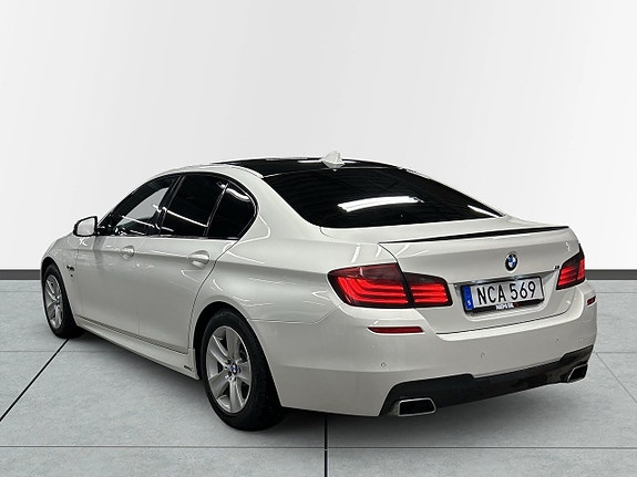 BMW 530d 5 of 5
