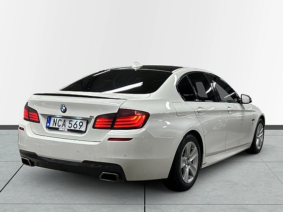 BMW 530d 6 of 22