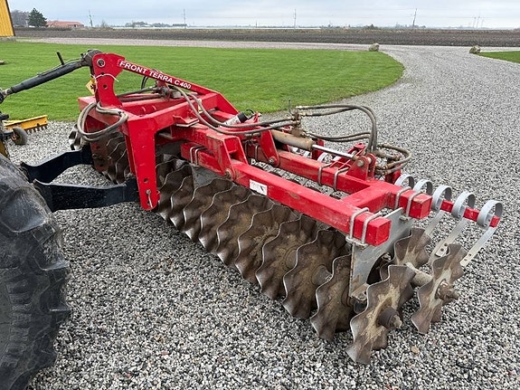 Kongskilde Front Terra C400 4 of 5