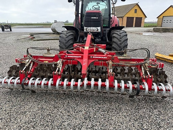 Kongskilde Front Terra C400