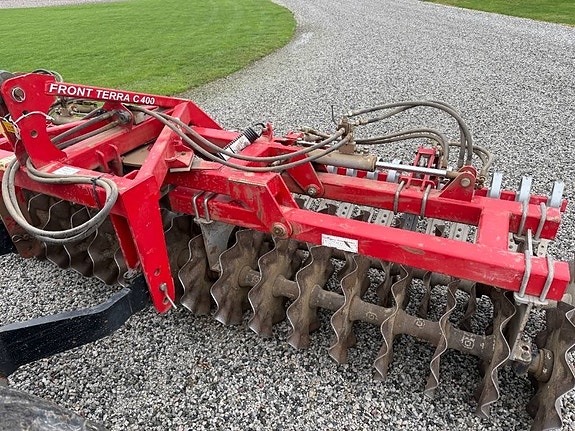 Kongskilde Front Terra C400 5 of 5
