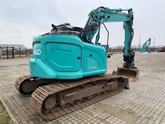 Kobelco SK 140 SR LC