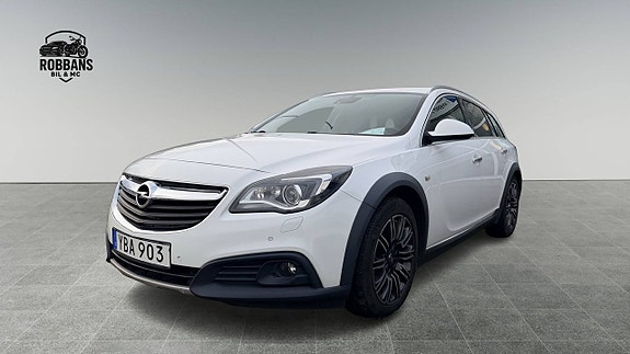 Opel Insignia Country Tourer
