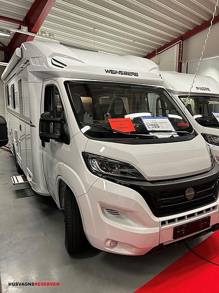 Weinsberg CaraSuite 700 ME